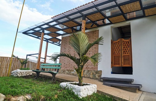 Boyaca Ski Chalet | Glamping altos de la rivera