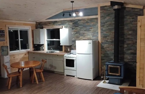 Bigwood Apartment | Glamping at it's finest on the French River
