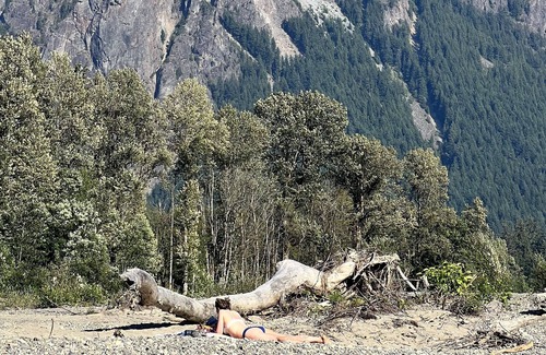 North Bend House | Glamping At Si