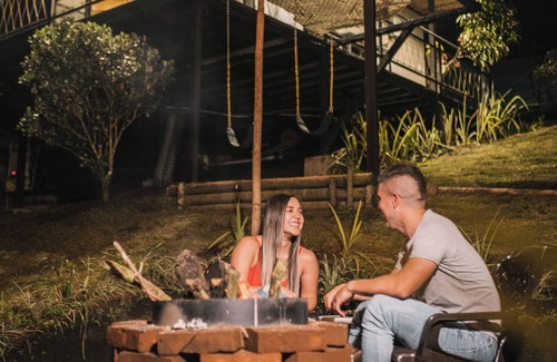 Pereira Cabin | Glamping Ayres.home. Magia Entre las Montañas del eje Cafetero
