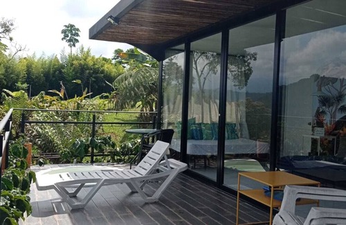 Pereira Cabin | Glamping Ayres.home. Magia Entre las Montañas del eje Cafetero