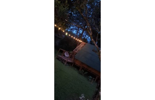 Sopetran Cabin | Glamping bali kayu a lovely place with pool