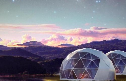 Izumo Other | Glamping Base IZUMO "Lakeside Hot Spring Hotel Kun - Vacation STAY 42021v
