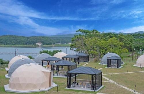Izumo Other | Glamping Base IZUMO "Lakeside Hot Spring Hotel Kun - Vacation STAY 42021v
