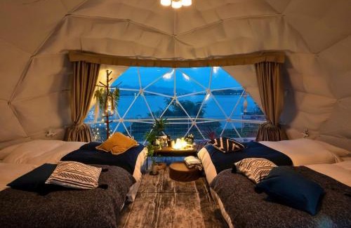 Izumo Other | Glamping Base IZUMO "Lakeside Hot Spring Hotel Kun - Vacation STAY 42012v