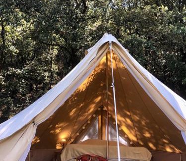 Arles-sur-Tech Other | glamping Bonheur