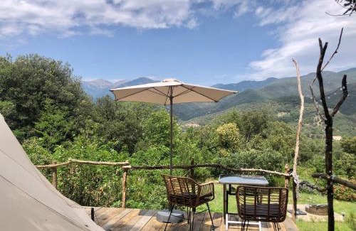Arles-sur-Tech Other | glamping Bonheur