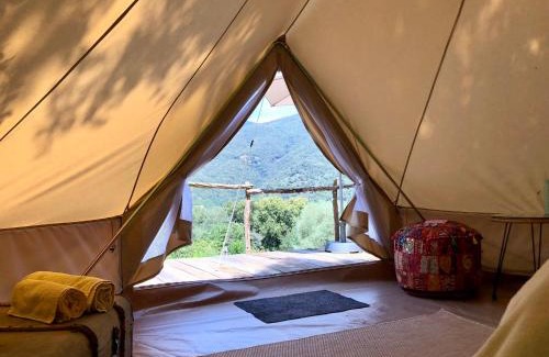 Arles-sur-Tech Other | glamping Bonheur