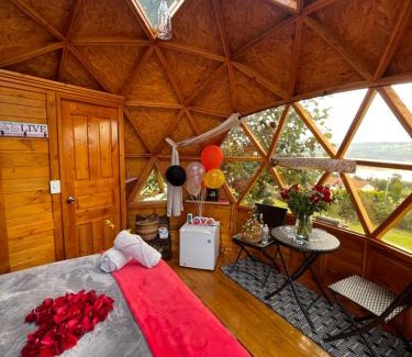Guatavita Other | Glamping Brillo de Luna