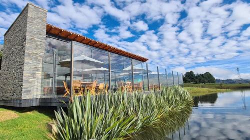 Choconta Cabin | GLAMPING BY NAQUA
