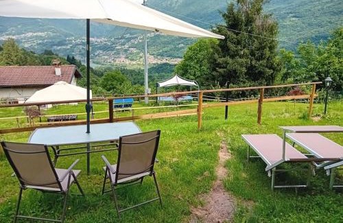 Bene Lario Other | Glamping C Selva Tenda Castagno