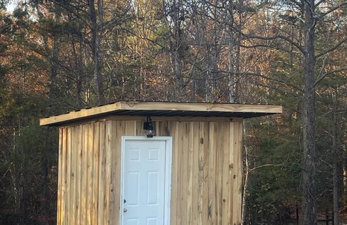 Rogers Cabin | Glamping Cabin in the Heart of the Red River Gorge