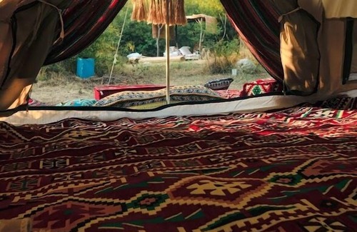 Faralya Resort | Glamping Canvas Butterfly Valley
