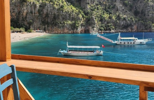 Faralya Resort | Glamping Canvas Butterfly Valley