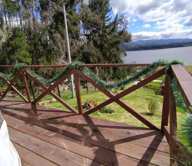 Guatavita Other | Glamping Chinu