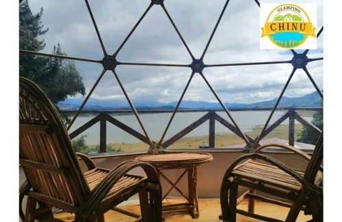 Tocancipa House | "glamping Chinu"