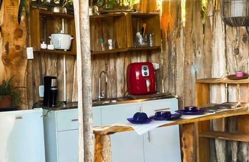 San Miguel RV Rental | Glamping Artic Domo- Tierra Nueva Glamping