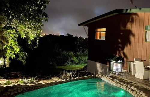 San Miguel RV Rental | Glamping Artic Domo- Tierra Nueva Glamping