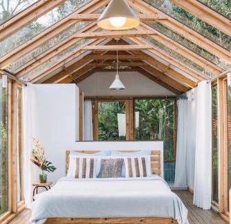 Zipacon Cabin | Glamping De La Ruta