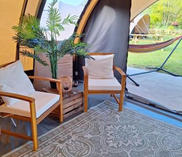 Eext Other | Glamping de Waardtent