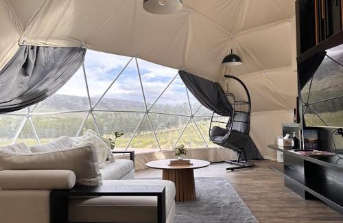 Mount Pisa Other | Glamping Dome - Pinot