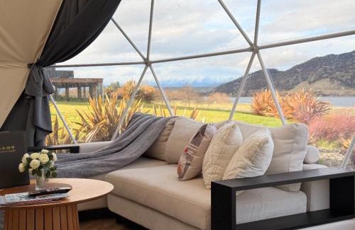 Mount Pisa Other | Glamping Dome - Rosé