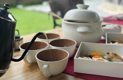 Sanda RV Rental | Glamping Dome Tent Meals are optional /Sanda City Hyōgo
