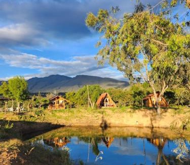 Villa de Leyva Other | Glamping El Muelle