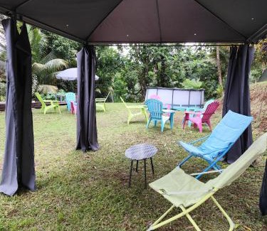 Gros-Morne Other | Glamping en pleine nature Rêve et Racines