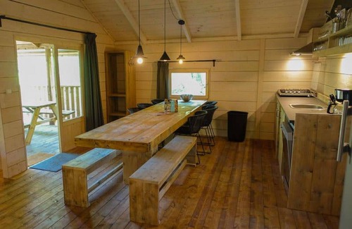 Ruinen House | Glamping family lodge 10 by Interhome