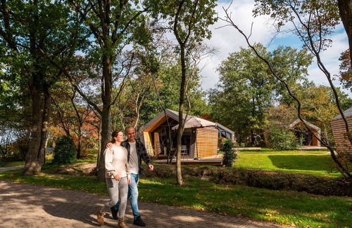 Ruinen House | Glamping family lodge 10 by Interhome