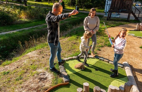 Ruinen House | Glamping family lodge 10 by Interhome