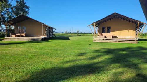 Hasselt Other | Glamping Franse Peer