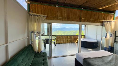 Apulo Bed & Breakfast | Glamping Horizon Forest