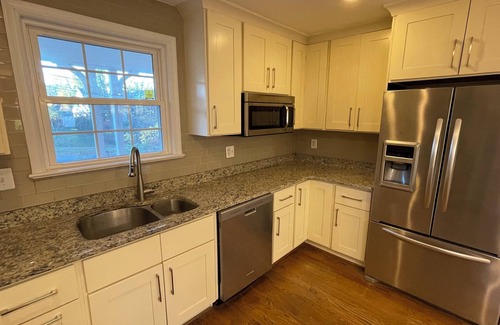Bethesda House | Glamping in 4-bedroom house in Bethesda, MD - near DC