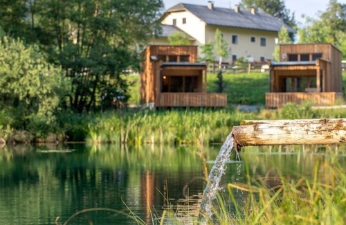 Ossiach Apartment | Glamping Lodge B by Interhome