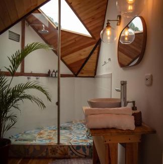 Salento Cabin | Glamping Lumbre