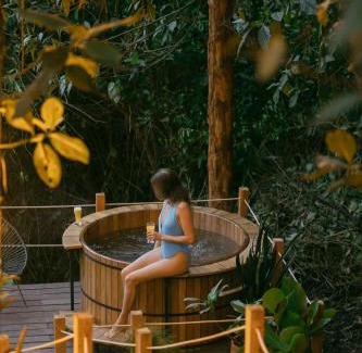 Salento Cabin | Glamping Lumbre