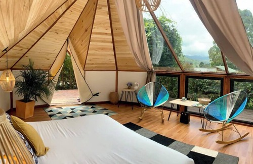 Salento Hotel | Glamping Lumbre