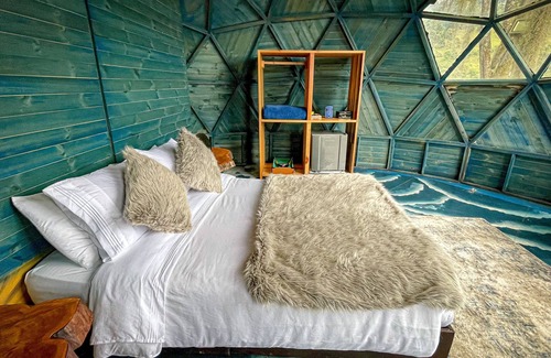San Francisco Hotel | Glamping Magic Love