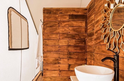 San Antonio de las Minas Cabin | Glamping Mision Loreto