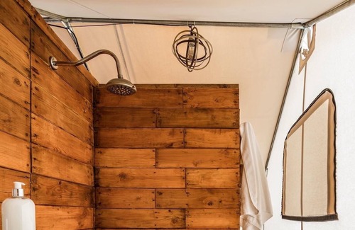 San Antonio de las Minas Cabin | Glamping Mision Loreto