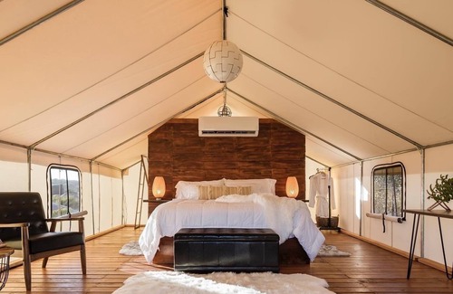 San Antonio de las Minas Cabin | Glamping Mision Loreto