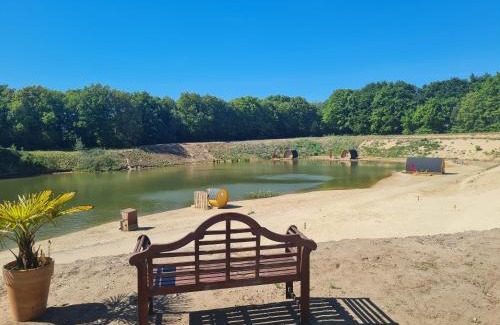Nordholz Other | Glamping Pod im Wald