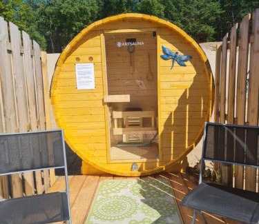 Nordholz Other | Glamping Pod im Wald