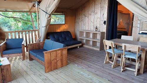 Magliano in Toscana Other | Glamping Podere Angiotto LODGE LAVANDA