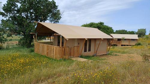 Magliano in Toscana Other | Glamping Podere Angiotto LODGE LAVANDA