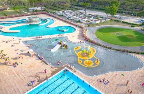 Zona XXXIV Casal Palocco Other | Glamping Rome