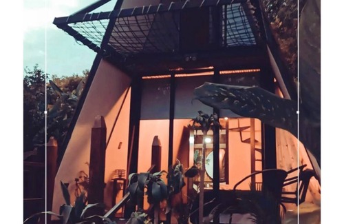 Salento House | glamping salento con jacuzzi climatizado a 15 minutos de salento