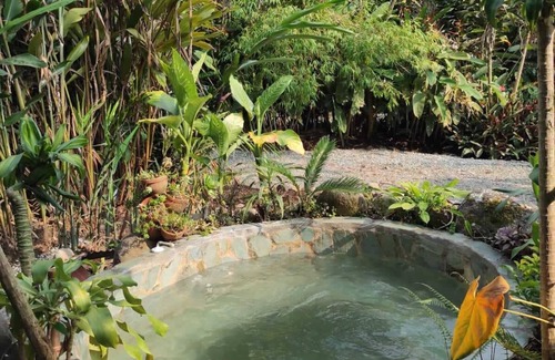 Salento House | glamping salento con jacuzzi climatizado a 15 minutos de salento